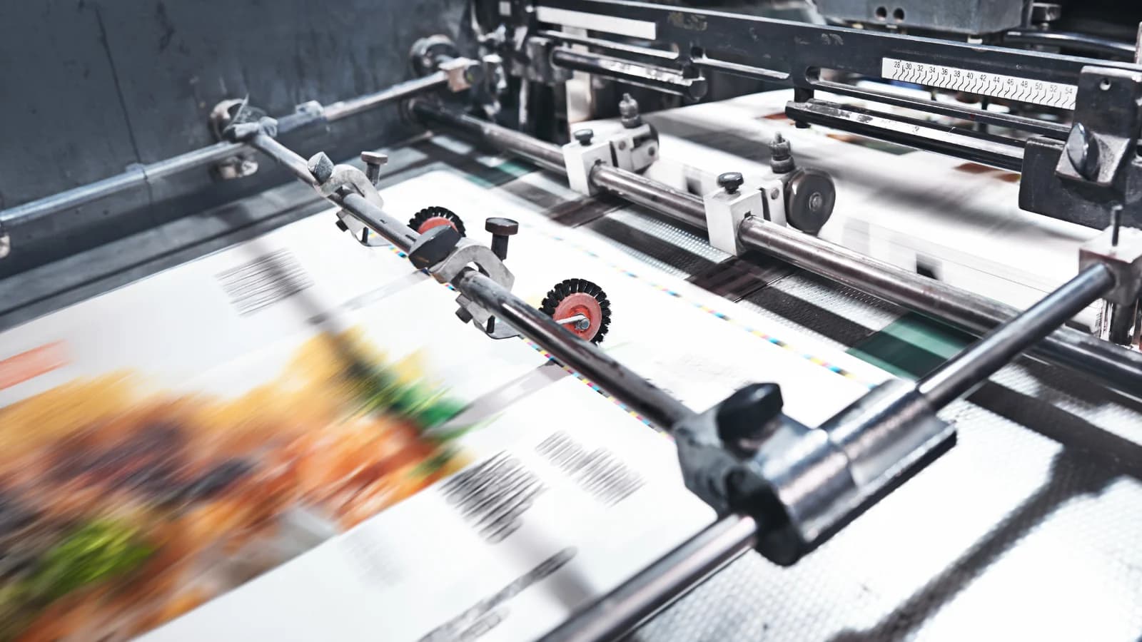 Editoriales e imprentas