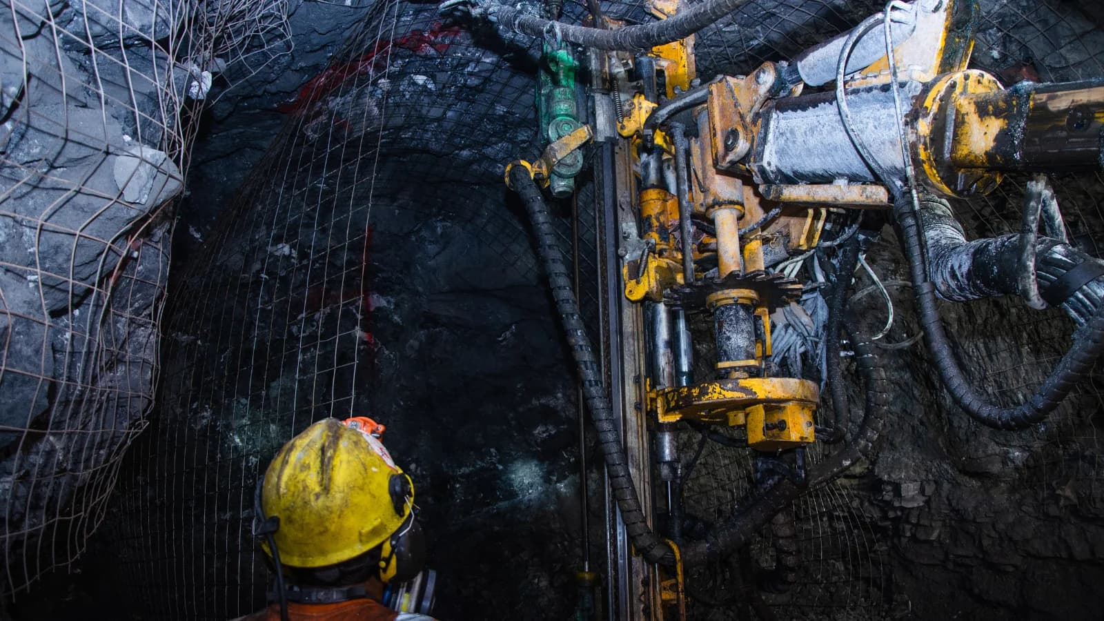 Minería