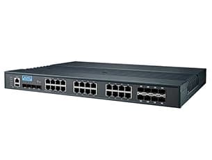 Switch GbE EKI-9728 administrado