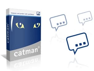 Catman data acquisition software