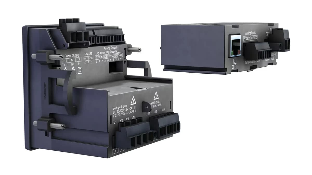 Expansión module 96-RCM-E