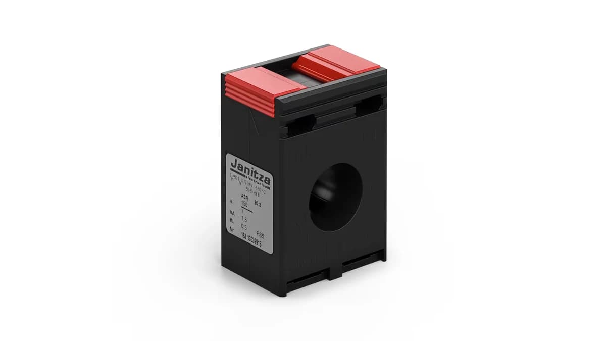Low-power converter – Cl. 0.5 (for operating current for the UMG 20CM)