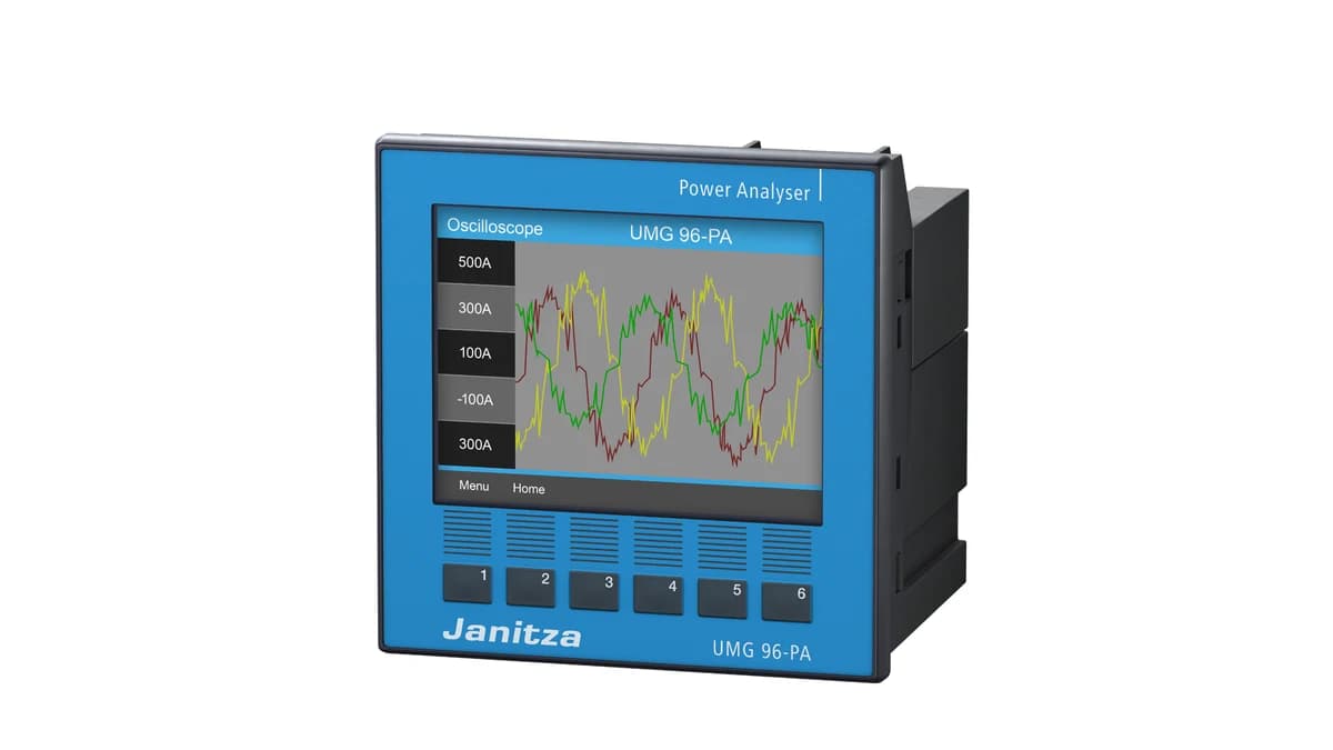 Network analyzers