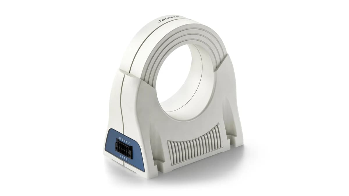 Residual current transformer, type B