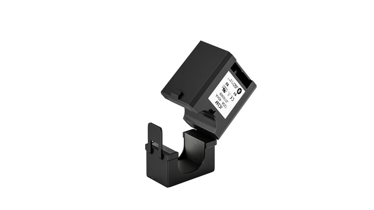Separable operating current transformer up to 600 A, class 1