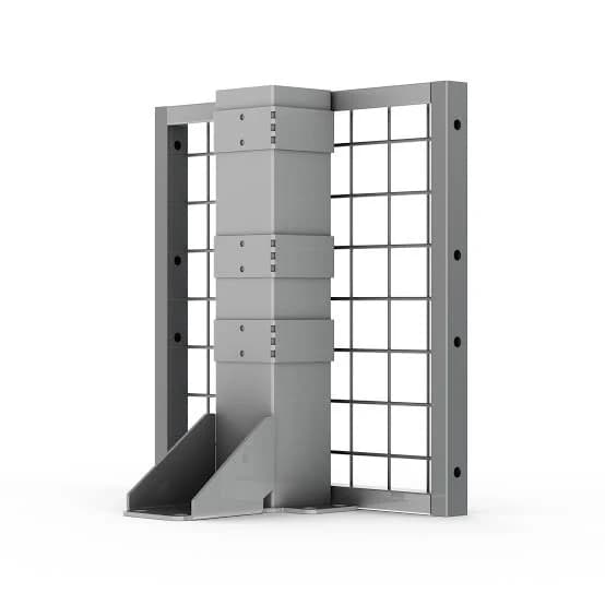 Safe Fix 80x80 bracket