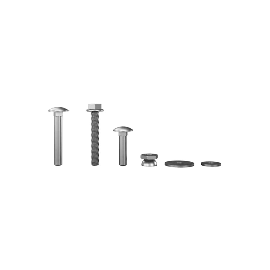 Secure fasteners