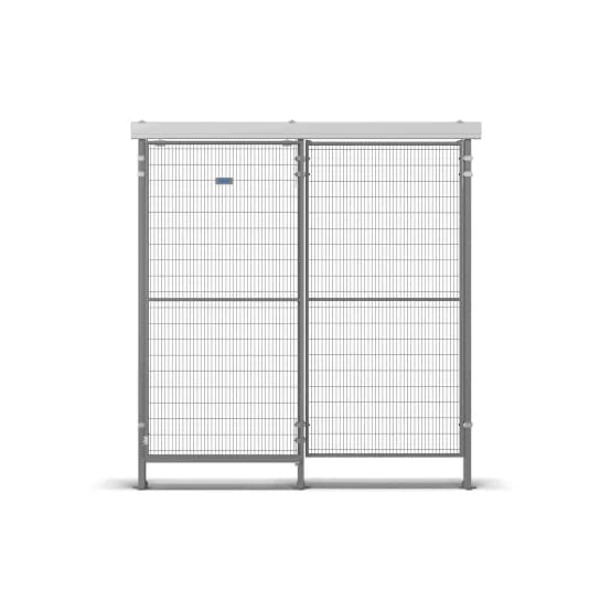 Single Sliding Door