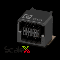 Phoenix Contact FP 0,8/ 80-FV-SL 10,85