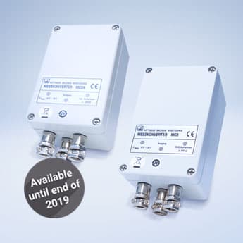 MC Signal Converters