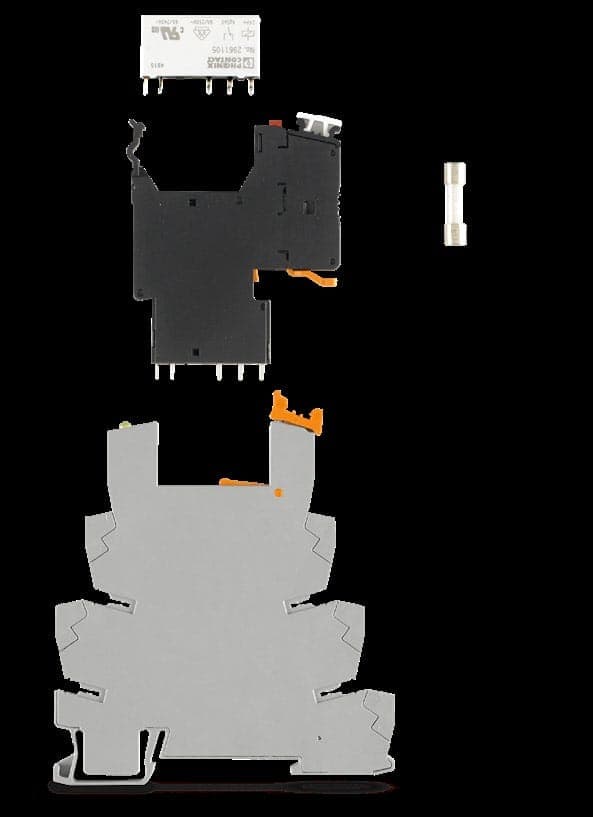 Phoenix Contact PLC-FA-5X20