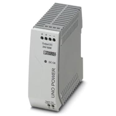 Phoenix Contact UNO2-PS/1AC/24DC/60W/PT