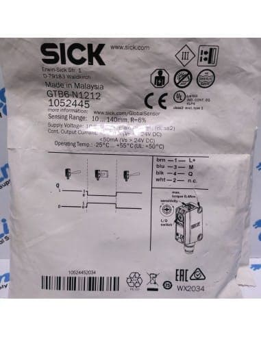 SICK GTB6-N1212