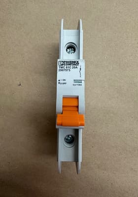 Phoenix Contact TMC 81C 20A 2907573 TMC 82C 20A 2907597 TMC 83C 20A