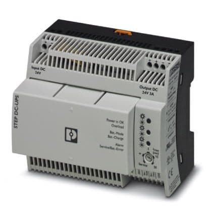 Phoenix Contact STEP-UPS/24DC/24DC/3/46WH