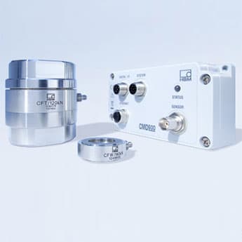 Piezoelectric Sensors | Charge Amplifiers | PACELine