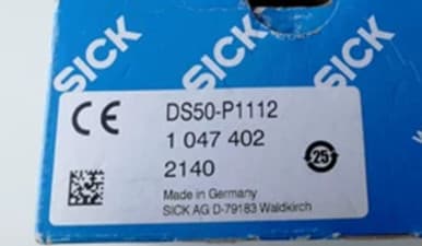 SICK DS50-P1112