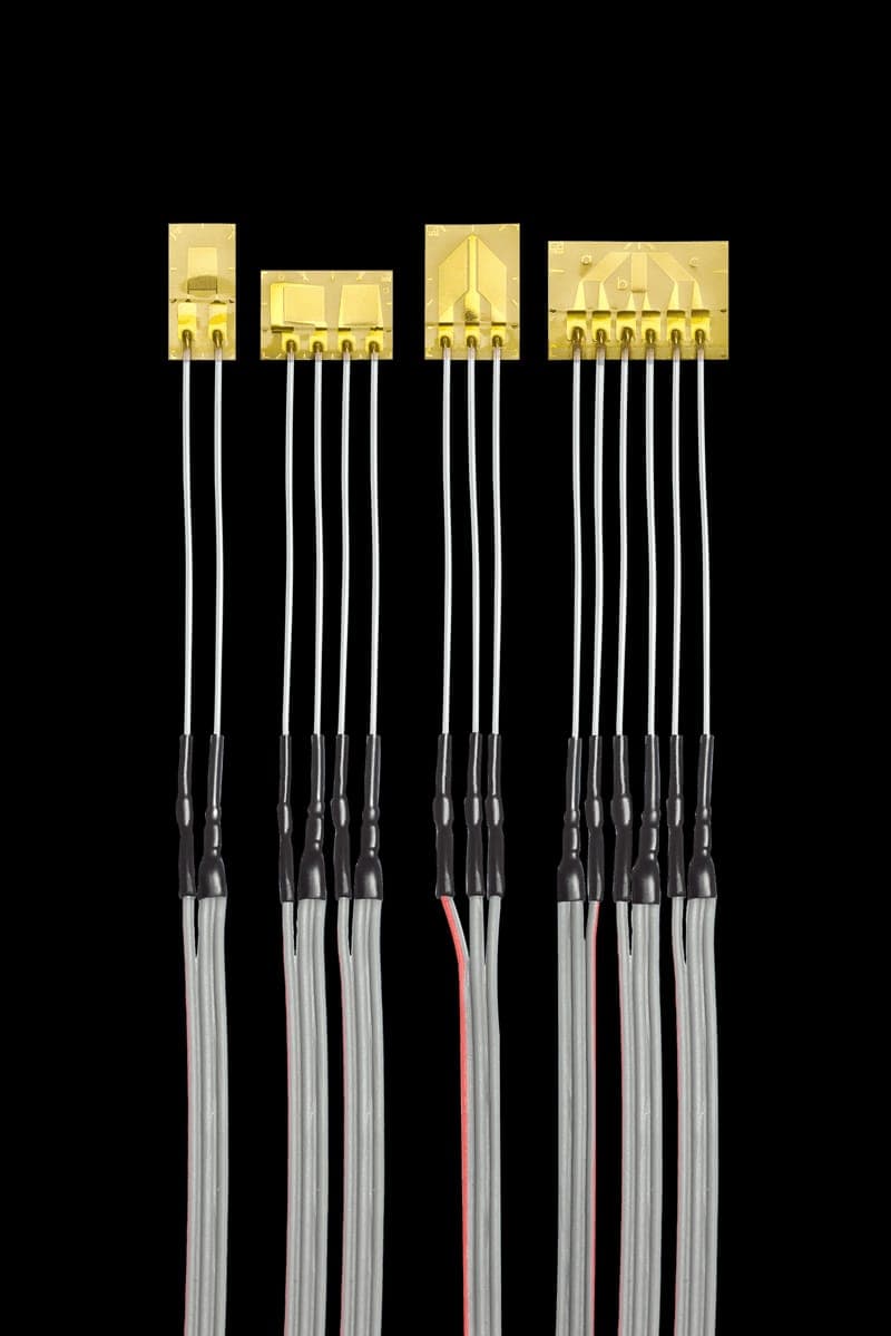Prewired