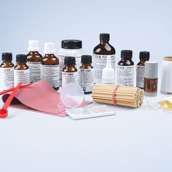 Strain Gauge Adhesives & Bonding Material
