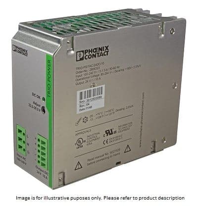 Phoenix Contact TRIO-PS67/1AC/24DC/10/IPD