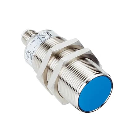 Sensor inductivo IM30 M30 alta distancia