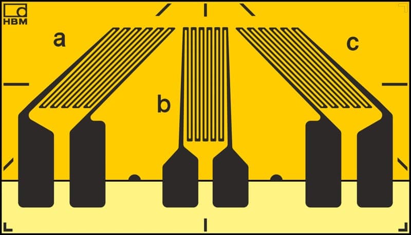 RY (Rosette) strain gauges