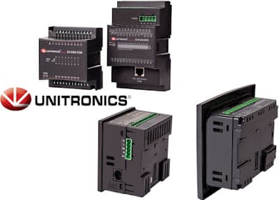 Powerful PLC Controller – the UniStream PLC by Unitronics