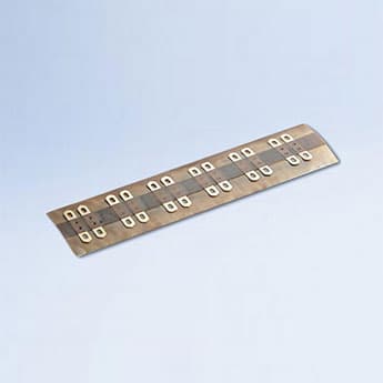Soldering Material for Strain Gauge Installation