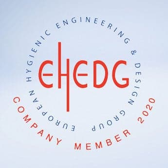 HBM is a member of EHEDG