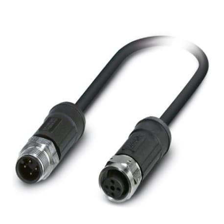 Phoenix Contact SAC-4P-M12MS/.../M12FS