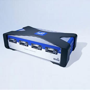 QuantumX MX460B High-Resolution Torque Measurement Module