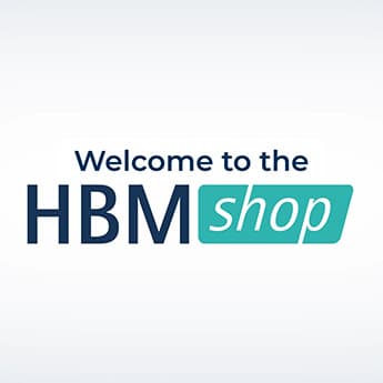 First Steps in the HBMshop