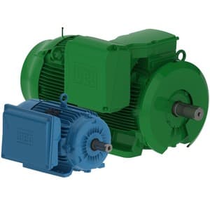 Motor IE3 W22 1HP 1800 RPM