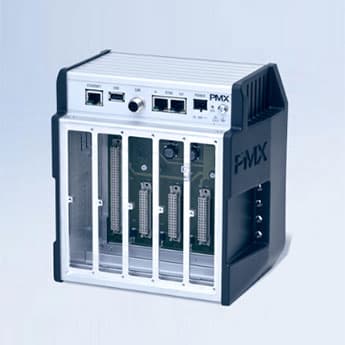 WGX Wall or DIN rail-mount basic device