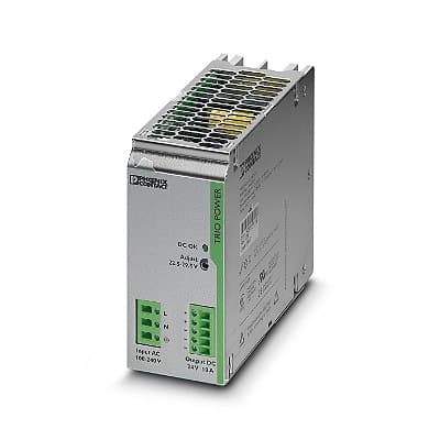 Fuente DC Phoenix Contact TRIO-PS-2G/1AC/24DC/10