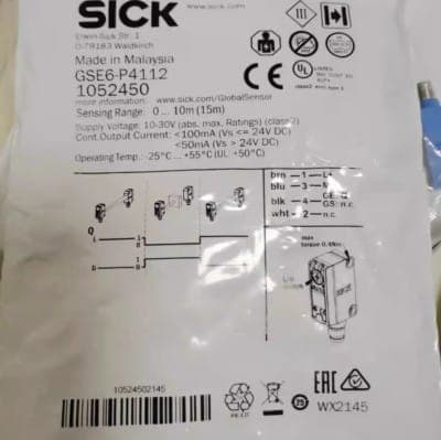 SICK GSE6-P4112