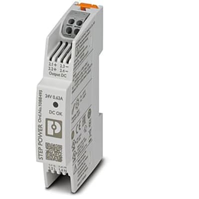 Phoenix Contact STEP3-PS/1AC/24DC/0.63/PT