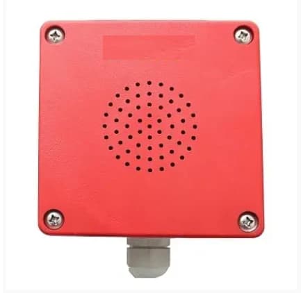 KNTEx2 Teléfono a prueba de explosión